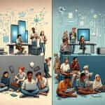 digital divide